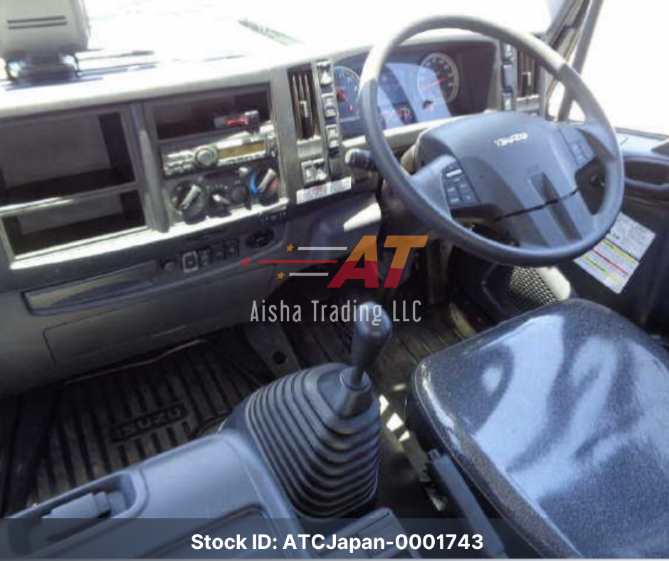 2023 Isuzu Forward
